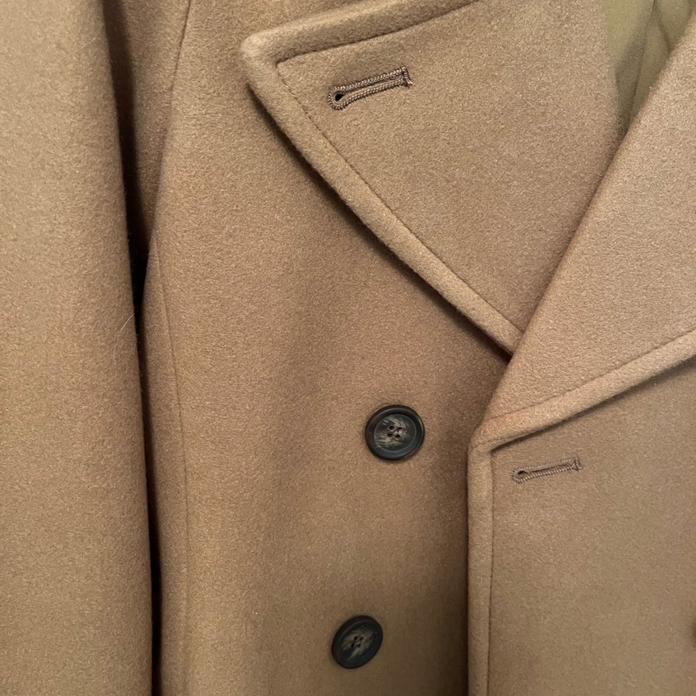 Pea Coat - Picture 3 of 3
